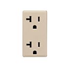 Leviton RKR20-NS Outlet Color Change Kit Navajo Sand