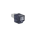 Leviton Srjpb-B Black Port Blocker Secure Rj 1-Bag Of 12
