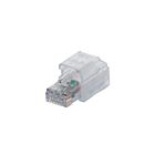 Leviton Srjpb-W Port Blocker Srj White