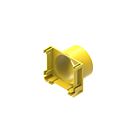 Leviton S2END-OUT 2x2 Fiber Raceway End Cap