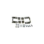 Leviton S4ADP-TEE 4x4 Fiber Raceway Adapter Kit