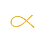 Leviton S50RT-2M 2x78 Fiber Raceway Round Tubing