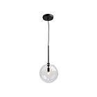 Artcraft Pinpoint SC13191BK Black 50W Pendant