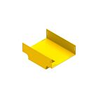 Leviton SWVTE-TEE 4x12 Fiber Raceway Vertical Tee