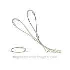 Leviton L9592-100 Support Grip 1.75-2De Split Mesh Lace