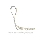 Leviton L9608-100 Support Grip 2-2.5 Offset Eye Mesh Lace