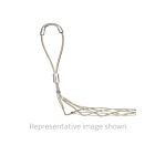 Leviton L9605-100 Support Grip 1.25-1.5 Offset Eye Mesh Lace