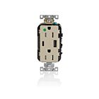 Leviton T5633-HGI Dur Ivory Bx1/00/010