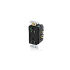 Leviton T5832-HGE Usb Hospital Grade Tamper-Resistant Receptacle 20A