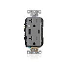 Leviton T5833-2GY 20A Receptacle