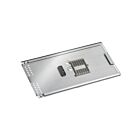 Leviton T6xRB-40Q Tray 5x10 Rb 72F