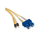 Leviton Updct-S01 1M Duplex Patch Cord