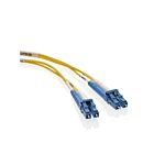 Leviton Updlc-S05 5M Duplex Single-Mold Patch Cord