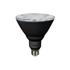 Turolight VIV-PAR38-I90-16W-30-WFL40-D-BK 16W PAR38 Black LED Bulb