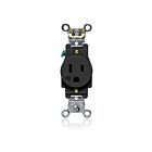 Leviton W5261-E Weather Resistant Single Receptacle