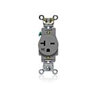 Leviton W5461-GY 20A Receptacle