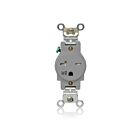 Leviton W5461-TGY 20A Receptacle