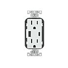Leviton W5633-W 25A Receptacle