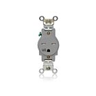 Leviton W5661-TGY 15A Receptacle