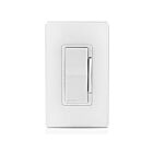 Leviton ZS057-ALZ Low Voltage 0-10V Dimming Wall Switch