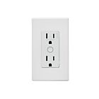 Leviton ZW15R-1BW 15A Receptacle