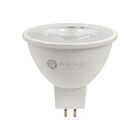Reno Lighting RENO-MR16-7W-3000K-D-GU5.3 7W MR16 LED Flood Bulb