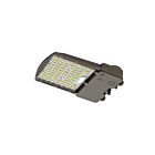 AALED AA-700056UCCTW Black LED Area Light Wattage and CCT Selectable