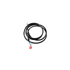AALED AA-ASTP-10F600VB Black 10' Leads with Quick Connector