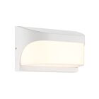 Access Lighting Laguna 20021LEDDMG-WH-ACR 11W Outdoor LED Wall Mount