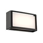 Access Lighting Malibu 20023LEDDMG-BL-ACR 9W Outdoor LED Wall Mount
