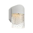 Access Lighting Mist 20043M-LEDDMG-SAT-CLR Satin 15W Outdoor LED Wall Mount