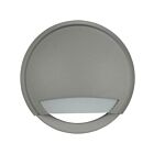 Access Lighting Avante 20044LEDDMG-SAT-OPL Satin 13.5W Outdoor LED Wall Mount