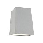 Access Lighting Edge 20050LEDDMG-SAT Satin 9W Outdoor LED Wall Mount