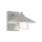 Access Lighting Silo 20060LEDDMG-SAT-SDG Satin 9W Outdoor LED Wall Mount
