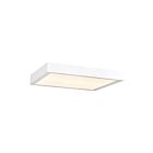 Access Lighting Ulko 20075LEDD-WH-ACR White 15W Outdoor LED Flush Mount