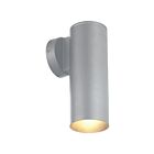 Access Lighting Matira 20148LEDDMGLP-SAT 1 Light Satin 10W Outdoor LED Wall Mount