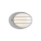 Access Lighting Cabo 20280LEDDMG-SAT-OPL Satin 9W Outdoor LED Bulkhead