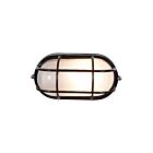 Access Lighting Nauticus 20290-BL-FST 1 Light Black 60W Outdoor Bulkhead