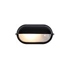 Access Lighting Nauticus 20291LEDDLP-BL-FST 1 Light Black 10W Outdoor LED Bulkhead