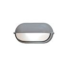 Access Lighting Nauticus 20291LEDDLP-SAT-FST 1 Light Satin 10W Outdoor LED Bulkhead