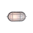 Access Lighting Nauticus 20292-SAT-FST 1 Light Satin 100W Outdoor Bulkhead