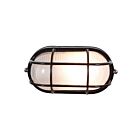 Access Lighting Nauticus 20292LEDDLP-BL-FST 1 Light Black 10W Outdoor LED Bulkhead