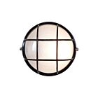 Access Lighting Nauticus 20296LEDDLP-BL-FST 1 Light Black 10W Outdoor LED Bulkhead