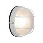 Access Lighting Nauticus 20296LEDDLP-WH-FST 1 Light White 10W Outdoor LED Bulkhead