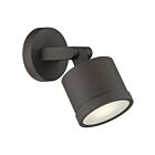 Access Lighting 20341LEDDMGLP-BRZ-FST Bronze 5.5W Outdoor Adjustable LED Spotlight