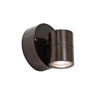 Access Lighting KO 20350MG-BRZ-CLR 1 Light Bronze 35W Outdoor Wall Mount Spotlight