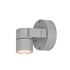 Access Lighting KO 20351LEDDMGLP-SAT-CLR Satin 5.3W Outdoor Adjustable LED Spotlight