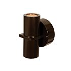 Access Lighting KO 20352MG-BRZ-CLR Bronze 35W Bi-Directional Outdoor LED Wall Mount