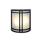 Access Lighting Artemis 20362-BRZ-OPL 2 Lights Bronze 120W Outdoor Wall Mount