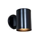 Access Lighting Poseidon 20363-BL 1 Light Black 60W Outdoor Wall Mount